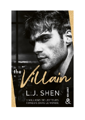 Télécharger The Villain PDF Gratuit - L.J. Shen.pdf